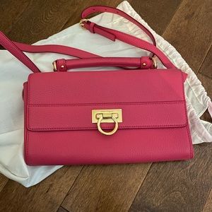 Salvatore Ferragamo shoulder bag